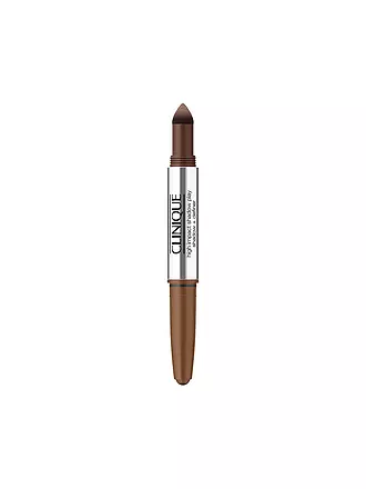 CLINIQUE | Lidschatten - Hi Shadow Play (05 Rum Cola) | 